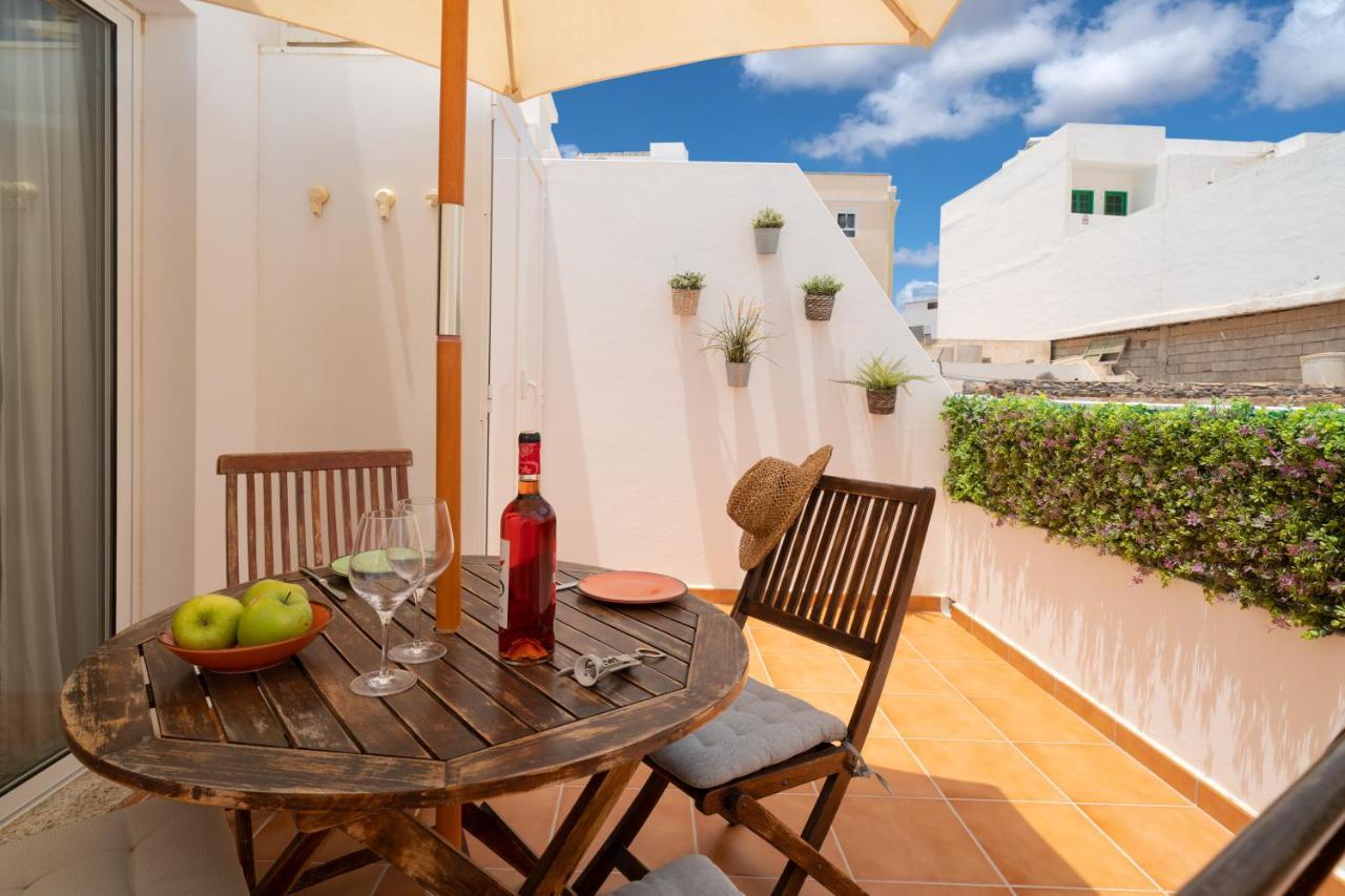Sabbia Suites Ginesa Arrecife  Luaran gambar